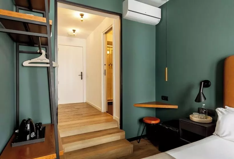 اتاق استاندارد, Uma Suites Atocha