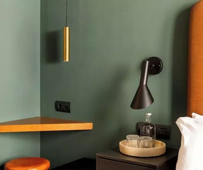 اتاق استاندارد, Uma Suites Atocha