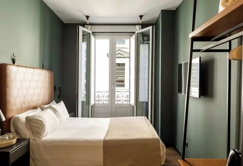 اتاق استاندارد, Uma Suites Atocha