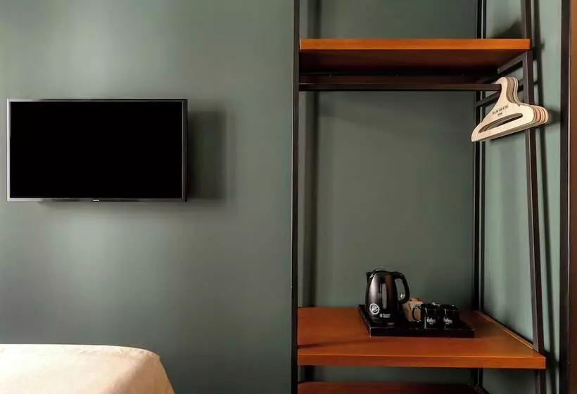 اتاق استاندارد, Uma Suites Atocha