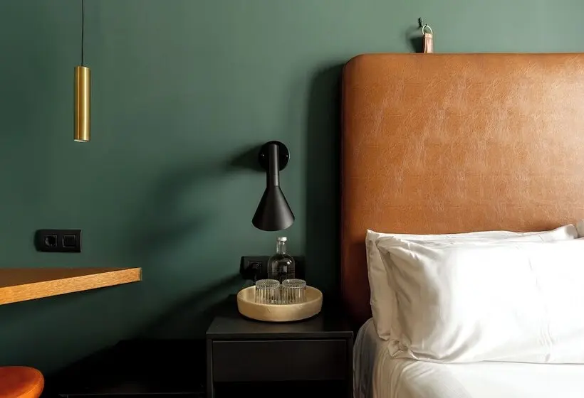 اتاق استاندارد, Uma Suites Atocha