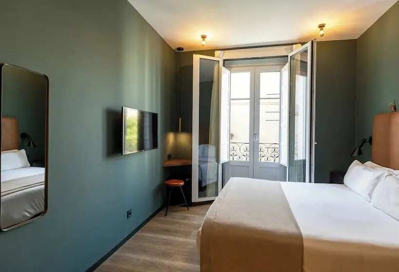 اتاق استاندارد, Uma Suites Atocha