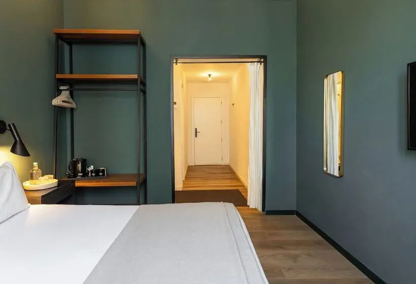 اتاق استاندارد, Uma Suites Atocha