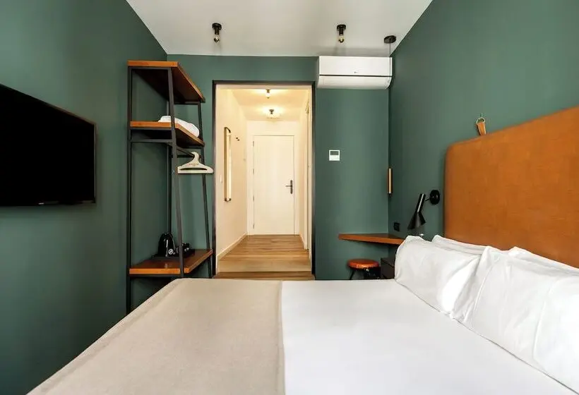 اتاق استاندارد, Uma Suites Atocha