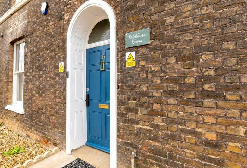 חדר סטנדרט עם מיטת קינג, Bricksage Rooms, King S Lynn South Gate