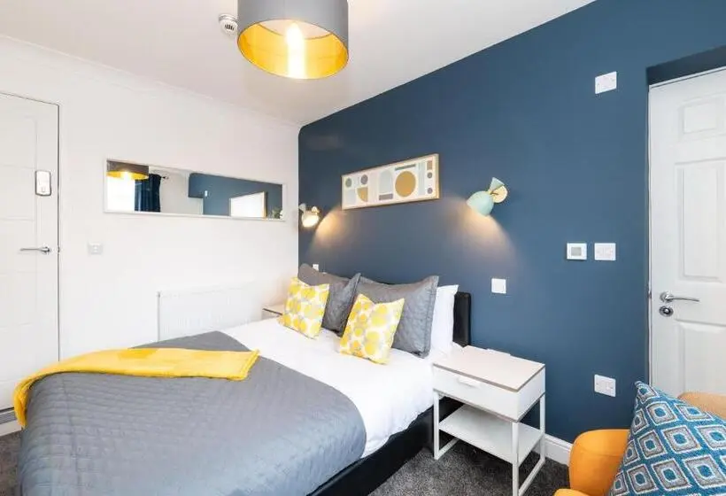 スーペリアールーム, Bricksage Rooms, King S Lynn South Gate