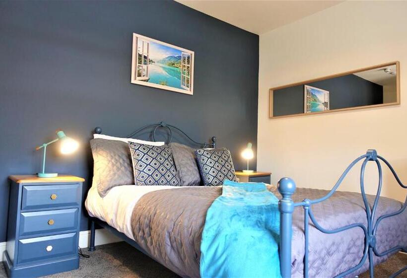 高级大房间, Bricksage Rooms, King S Lynn South Gate
