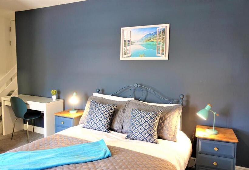 חדר סופריור, Bricksage Rooms, King S Lynn South Gate