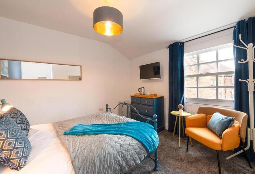 חדר סופריור, Bricksage Rooms, King S Lynn South Gate