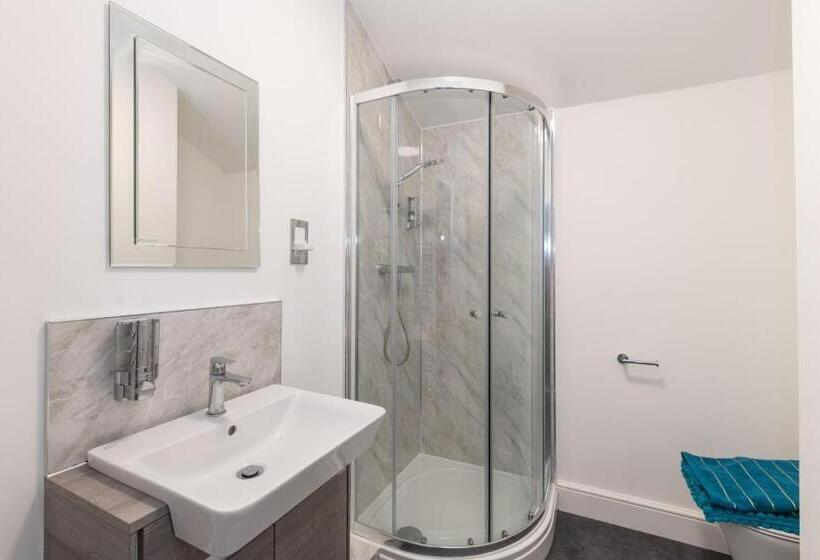 חדר סופריור, Bricksage Rooms, King S Lynn South Gate