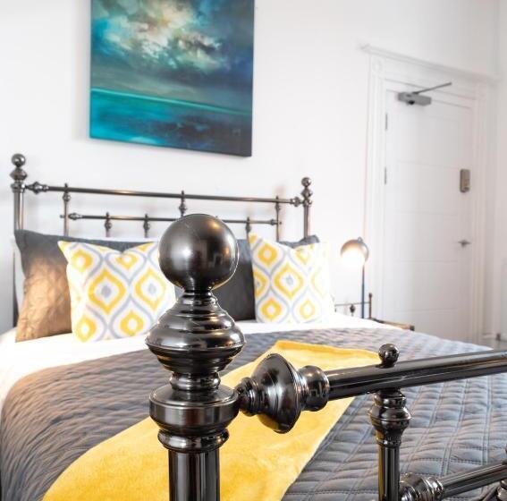 חדר דחוקס עם מיטת קינג, Bricksage Rooms, King S Lynn South Gate