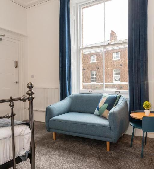 带大床的豪华间, Bricksage Rooms, King S Lynn South Gate