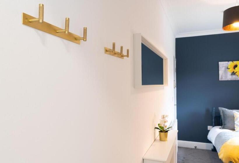 חדר סופריור יחיד, Bricksage Rooms, King S Lynn South Gate
