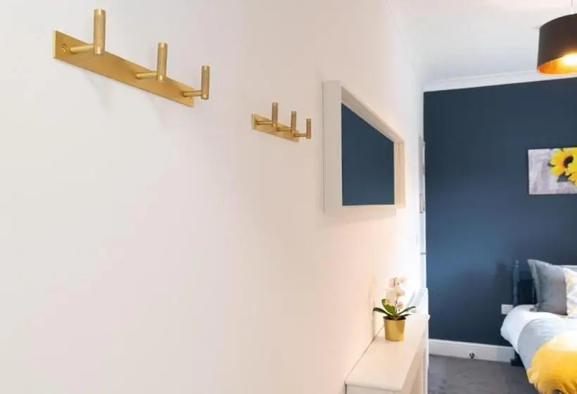 スーペリアシングルルーム, Bricksage Rooms, King S Lynn South Gate