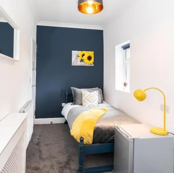 スーペリアシングルルーム, Bricksage Rooms, King S Lynn South Gate