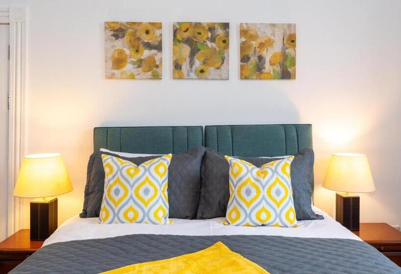 חדר סטנדרט עם מיטת קינג, Bricksage Rooms, King S Lynn South Gate