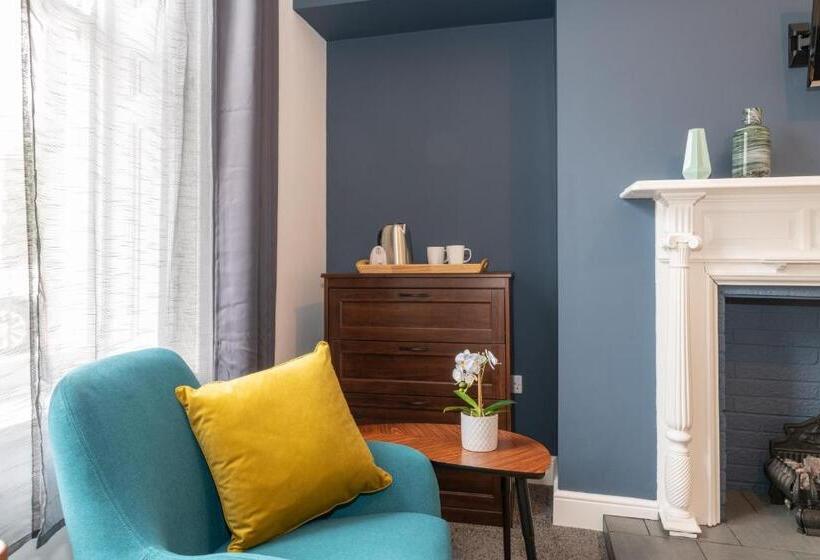 חדר סטנדרט עם מיטת קינג, Bricksage Rooms, King S Lynn South Gate