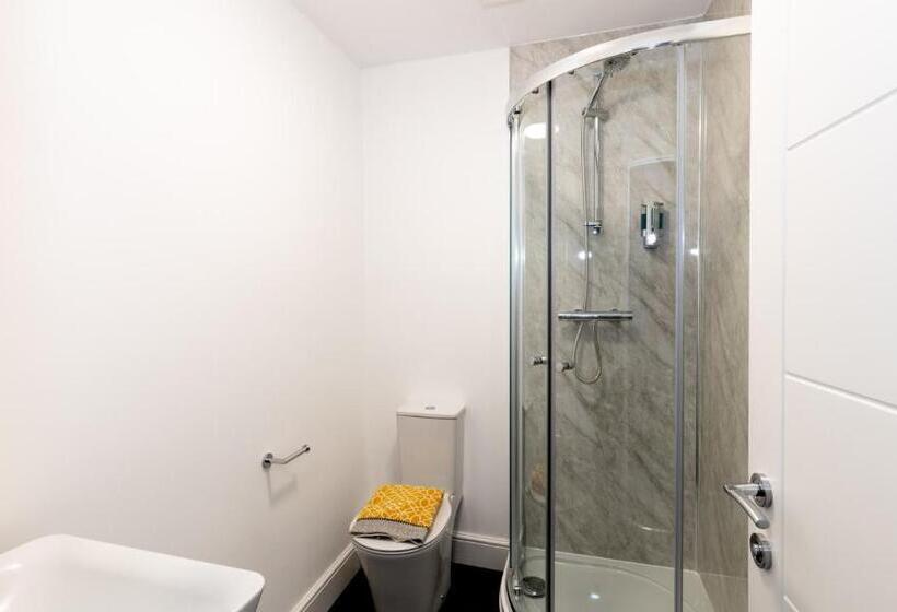高级大房间, Bricksage Rooms, King S Lynn South Gate