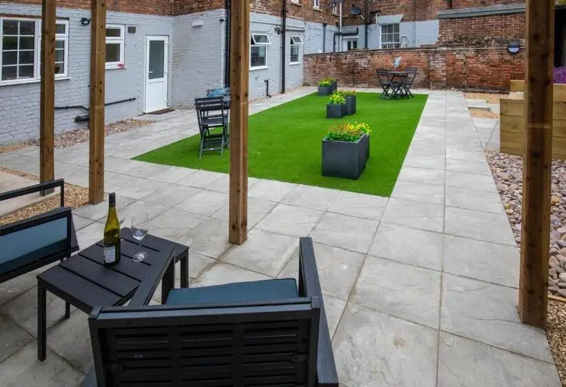 スーペリアールーム, Bricksage Rooms, King S Lynn South Gate