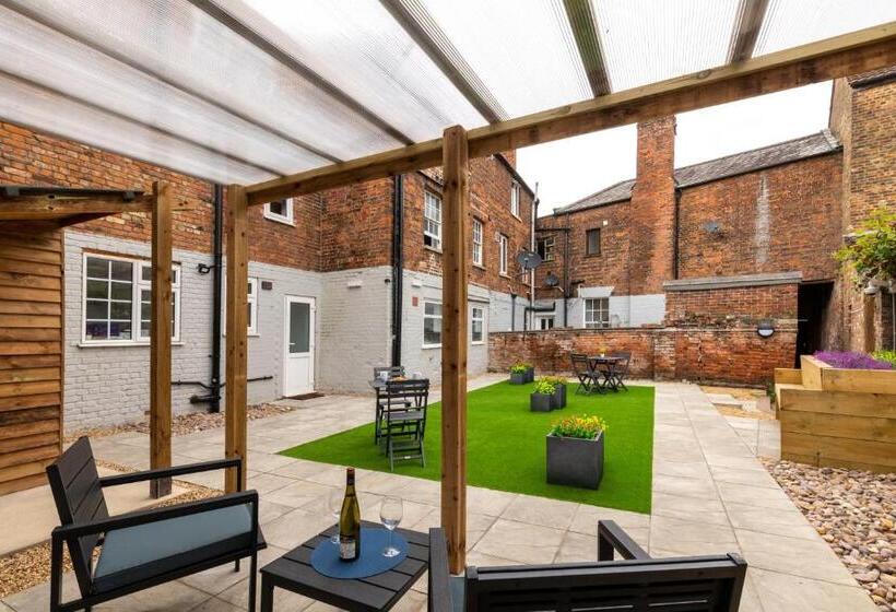 高级大房间, Bricksage Rooms, King S Lynn South Gate