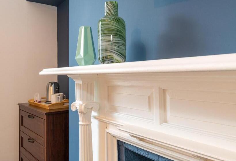 חדר סטנדרט עם מיטת קינג, Bricksage Rooms, King S Lynn South Gate