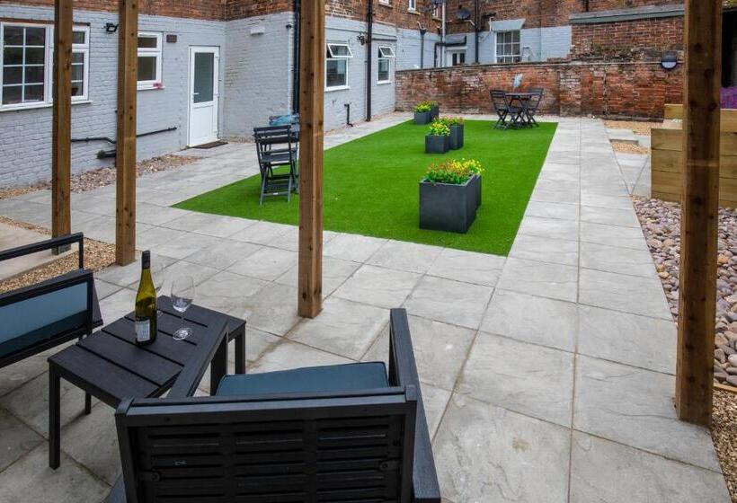 חדר סטנדרט עם מיטת קינג, Bricksage Rooms, King S Lynn South Gate
