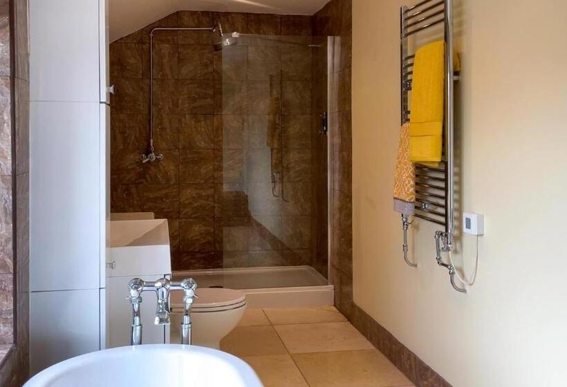 חדר סטנדרט עם מיטת קינג, Bricksage Rooms, King S Lynn South Gate