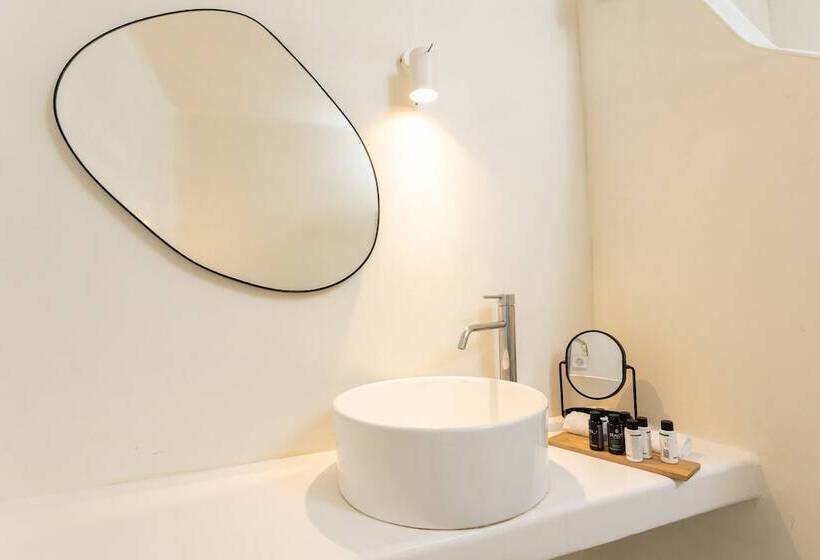 Junior Suite amb Vistes, Cilon Suites Santorini