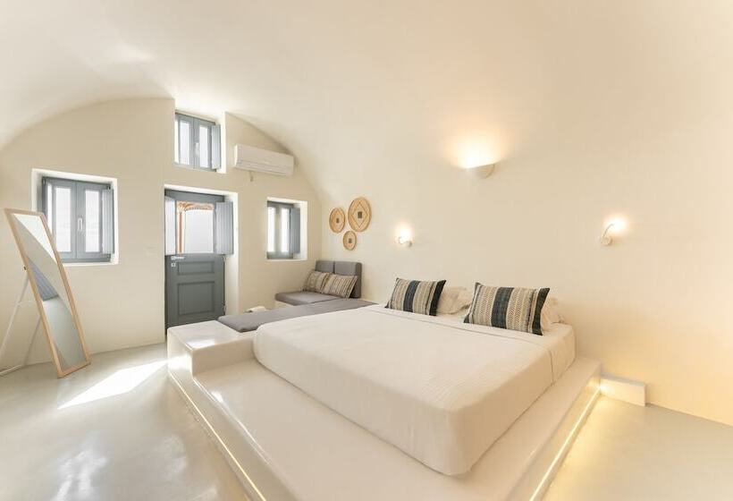 Junior Suite avec Vues, Cilon Suites Santorini