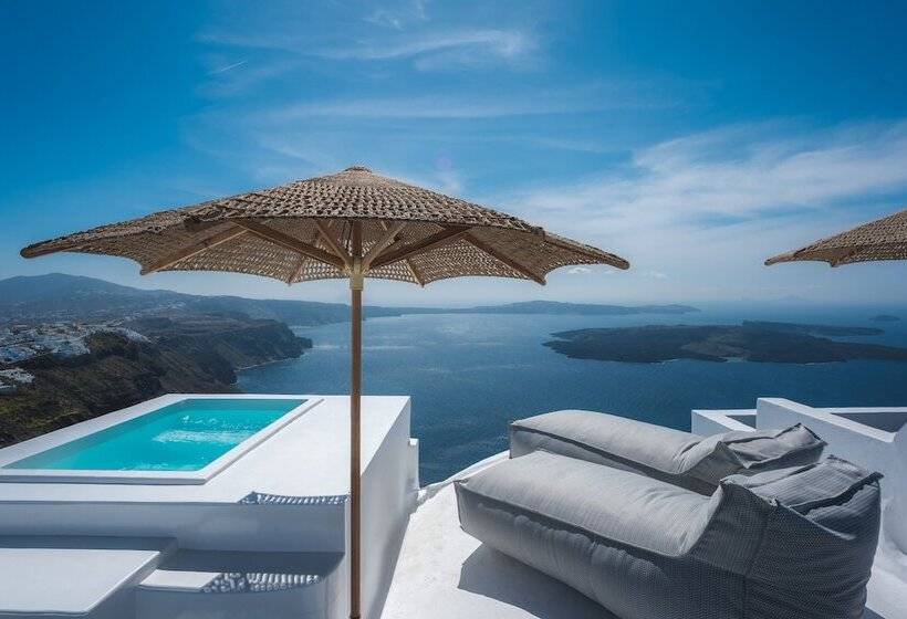 Suite Master amb Vistes, Cilon Suites Santorini