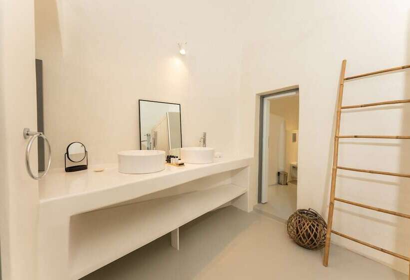 Suite Master amb Vistes, Cilon Suites Santorini