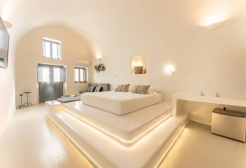 Suite Master amb Vistes, Cilon Suites Santorini