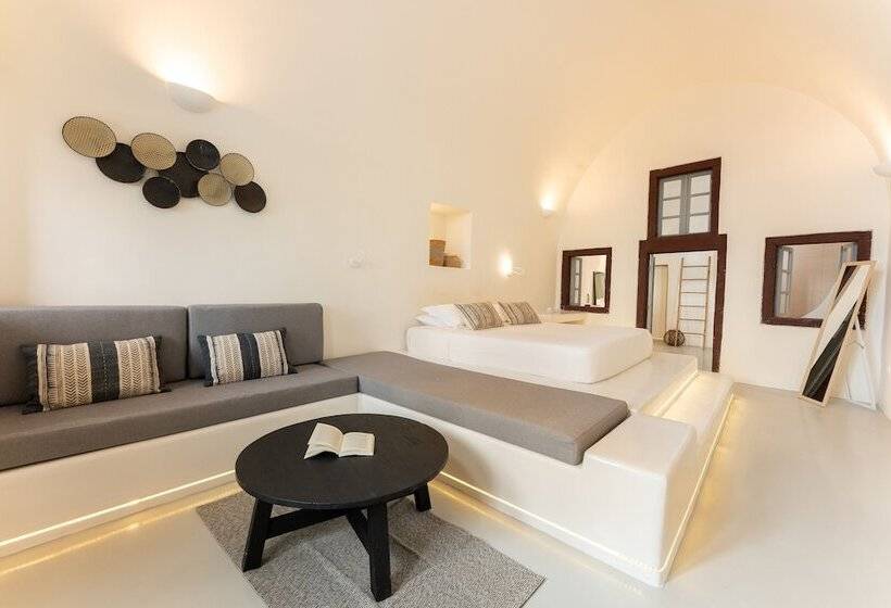 Suite Master amb Vistes, Cilon Suites Santorini