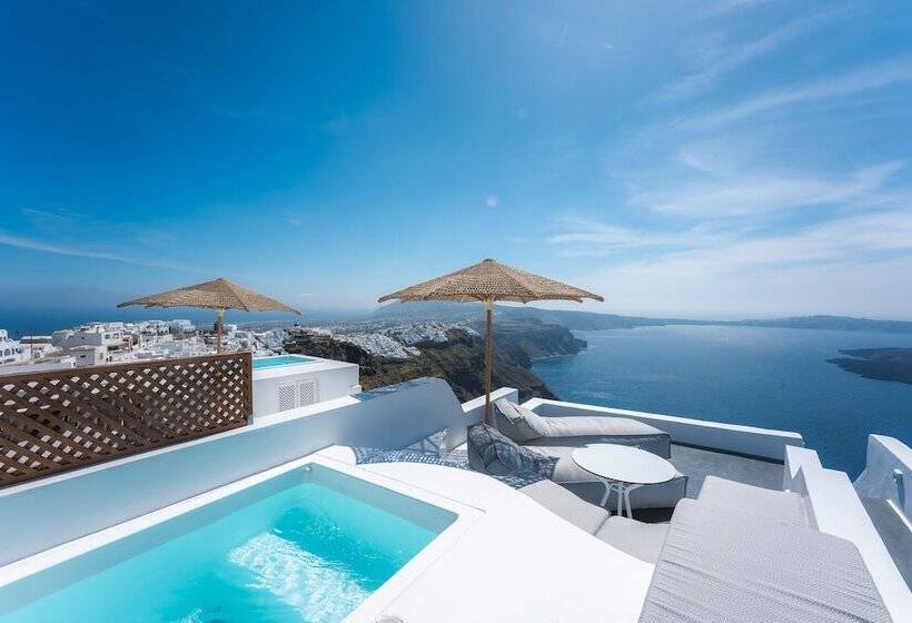Suite amb Vistes, Cilon Suites Santorini
