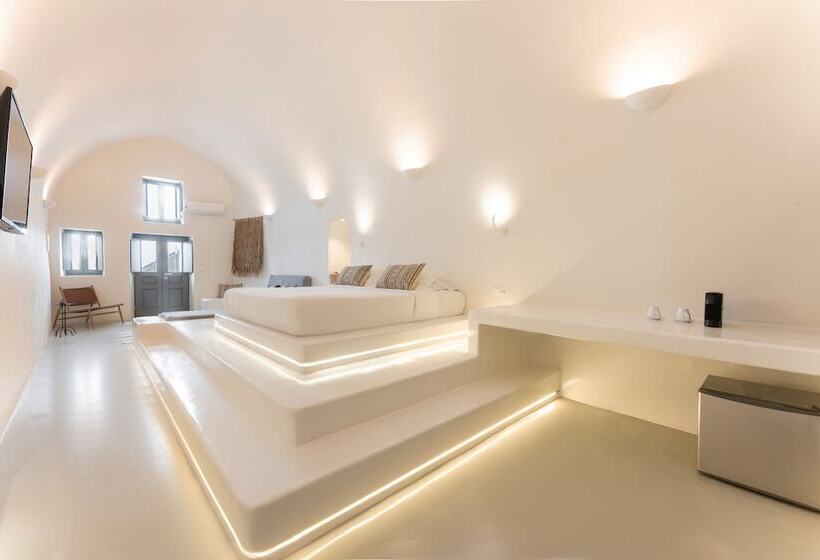 Suite avec Vues, Cilon Suites Santorini