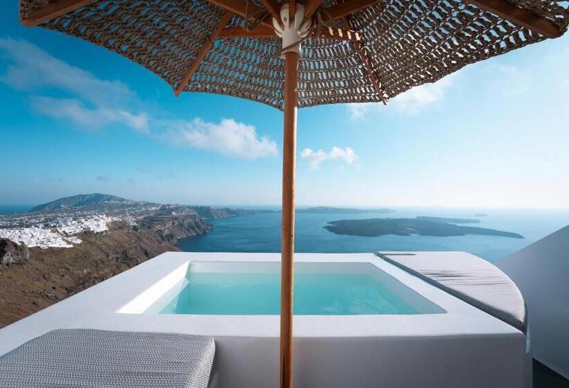 Suite avec Vues, Cilon Suites Santorini