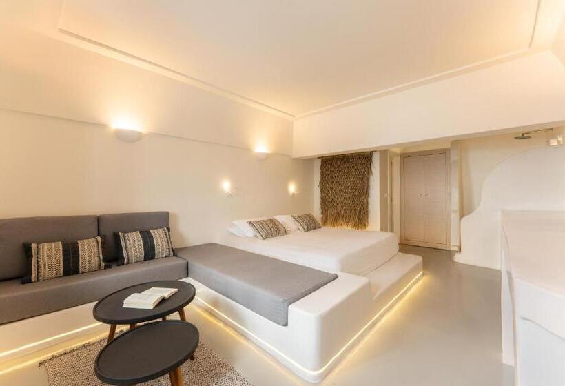 Suite amb Vistes, Cilon Suites Santorini