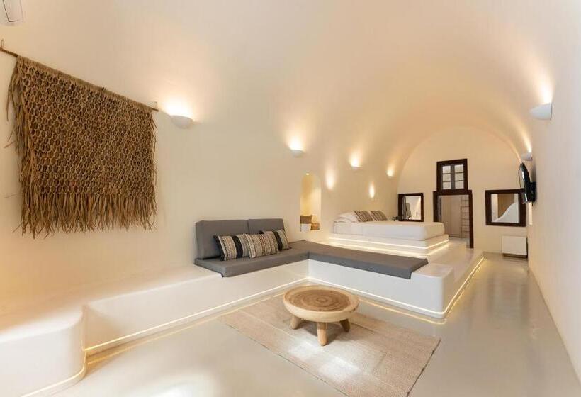 Suite amb Vistes, Cilon Suites Santorini