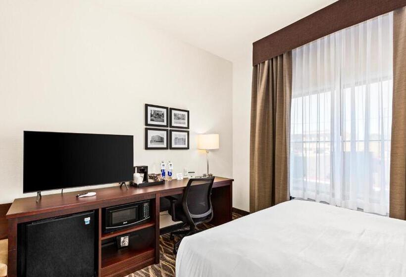 Студия Стандарт, Cobblestone Hotel & Suites   Superior Duluth