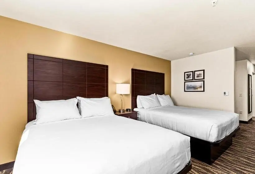 スタンダードスタジオ, Cobblestone Hotel & Suites   Superior Duluth