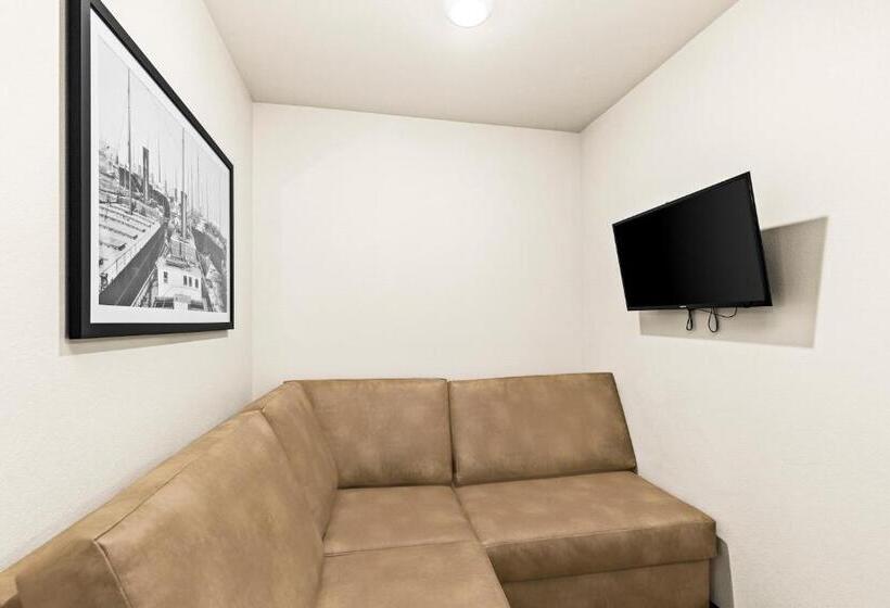 استودیوی استاندارد, Cobblestone Hotel & Suites   Superior Duluth