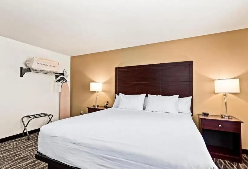 スイート, Cobblestone Hotel & Suites   Superior Duluth