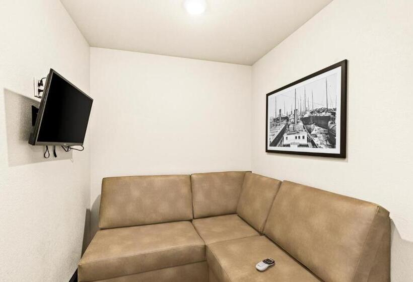 استودیوی استاندارد, Cobblestone Hotel & Suites   Superior Duluth