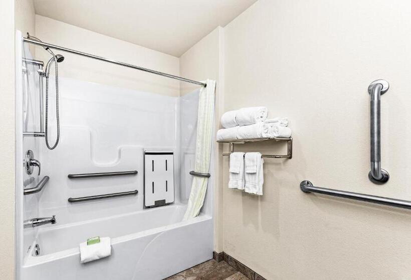 Студия Стандарт, Cobblestone Hotel & Suites   Superior Duluth
