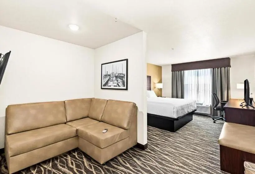 スタンダードスタジオ, Cobblestone Hotel & Suites   Superior Duluth