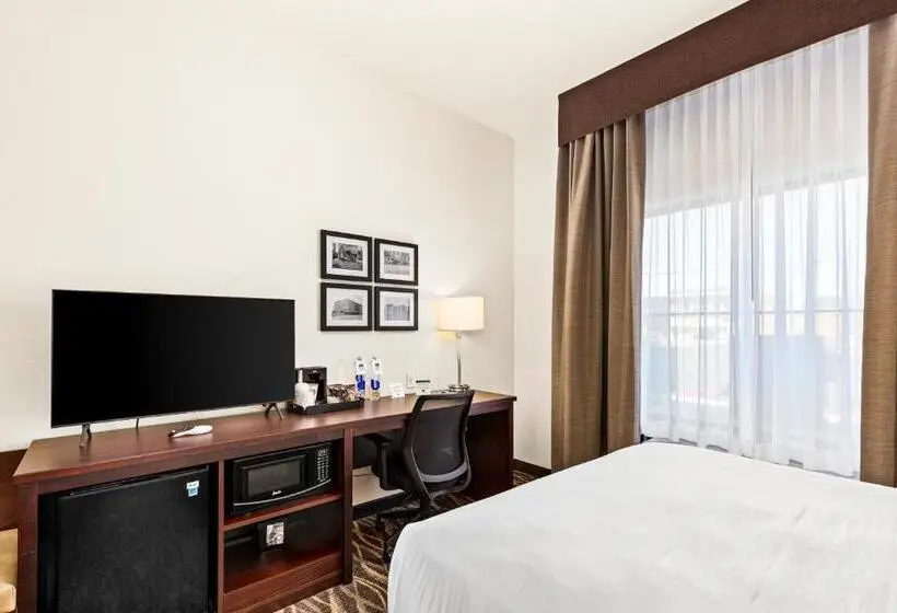 身障者適用スタンダードルーム, Cobblestone Hotel & Suites   Superior Duluth