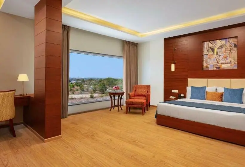 اتاق کلاب, Fortune Park Airport Road, Hubballi   Member Itc S Hotel Group