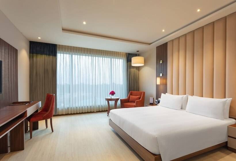 Номер Deluxe, Fortune Park Airport Road, Hubballi   Member Itc S Hotel Group