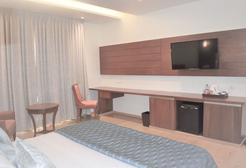 豪华房间, Fortune Park Airport Road, Hubballi   Member Itc S Hotel Group