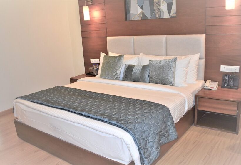 غرفة ديلوكس, Fortune Park Airport Road, Hubballi   Member Itc S Hotel Group